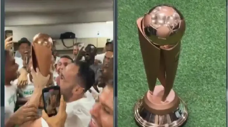 Atlético Nacional, campeón de la Copa BetPlay 2024