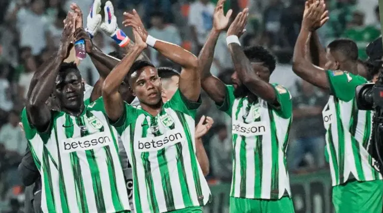 Jugadores de Nacional 