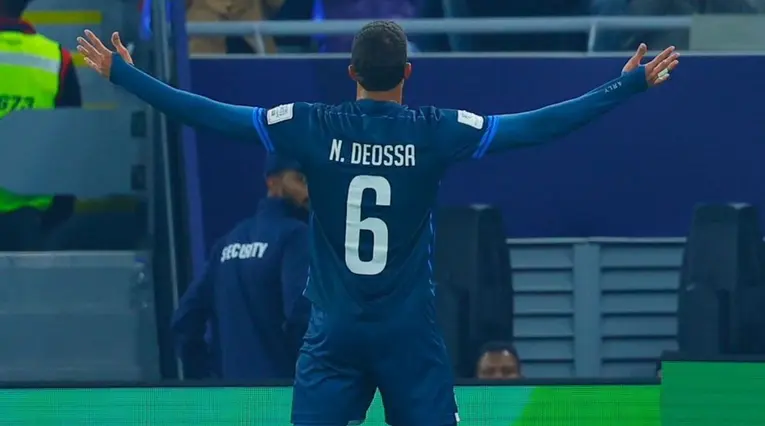 Nelson Deossa, Pachuca