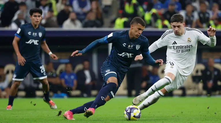 Nelson Deossa se prepara para marcharse de Pachuca
