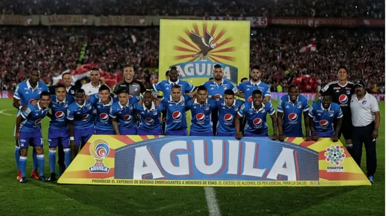 Ganó el título de Millonarios frente a Santa Fe y ahora anuncia su retiro como futbolista profesional.
