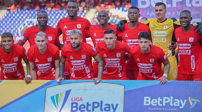 Jugadores América de Cali