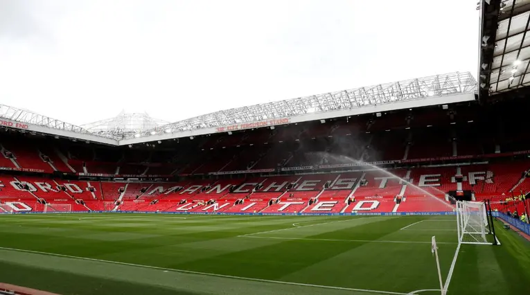 Estadio Old Trafford