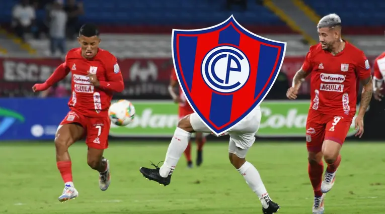 América de Cali y Cerro Porteño