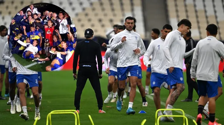 Dos colombianos en Pachuca buscarán hacer historia frente a Real Madrid