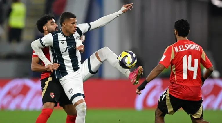 Pachuca y el club Al-Ahly en duelo por la Copa Intercontinental 2024
