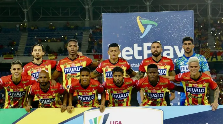 Jugadores Deportivo Pereira