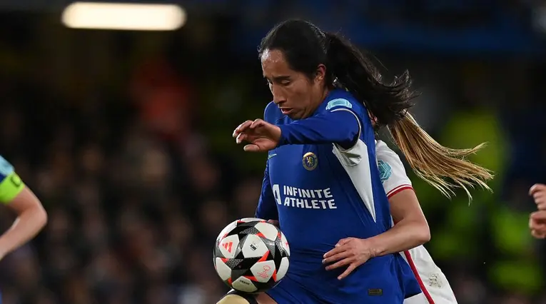 Mayra Ramírez - Chelsea Femenino