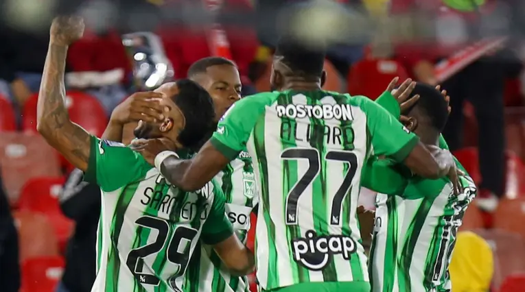 Atlético Nacional, Copa Betplay