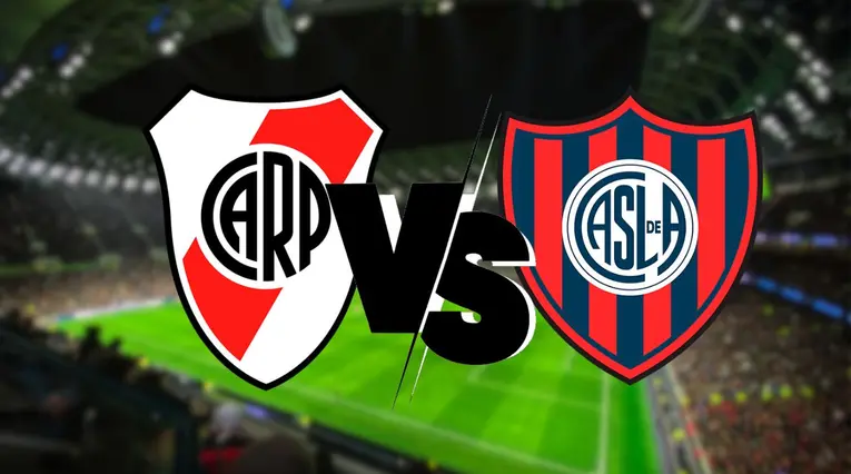 San Lorenzo vs River Plate