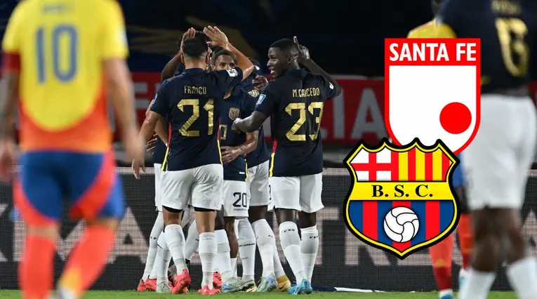 Santa Fe y Barcelona