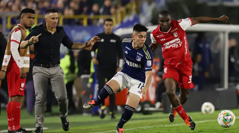 Santa Fe Liga BetPlay 2024-II