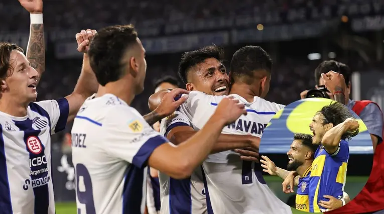Boca Juniors se acerca a la Copa Libertadores
