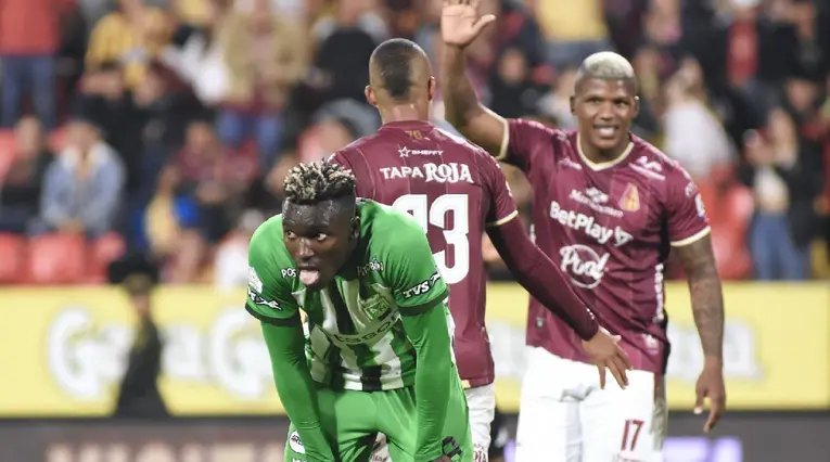 Tolima vs Nacional, final Liga BetPlay