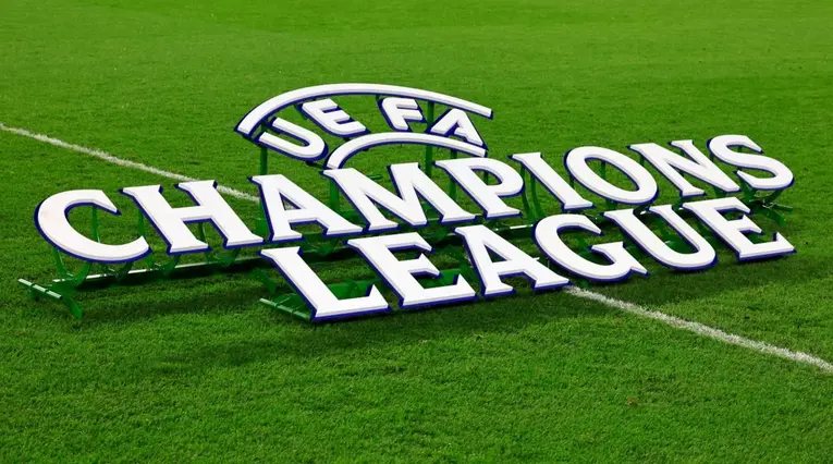 Logo UEFA Champions League
