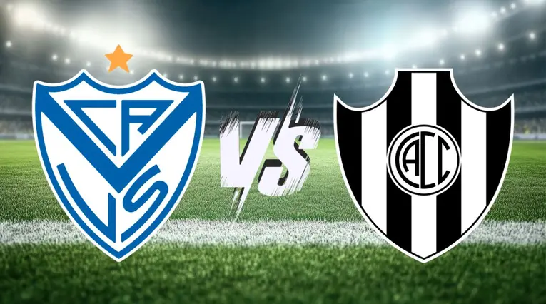 Vélez Sarsfield vs Central Córdoba EN VIVO