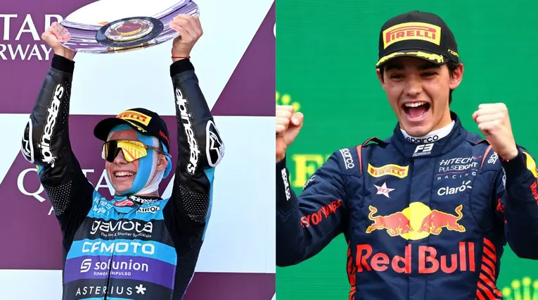 Alonso y Montoya: la ilusión del deporte motor colombiano en 2025