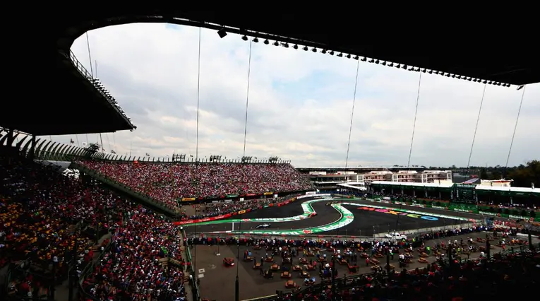  Autódromo Hermanos Rodríguez