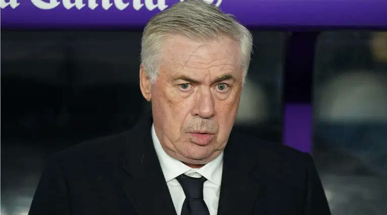 Carlo Ancelotti, Real Madrid