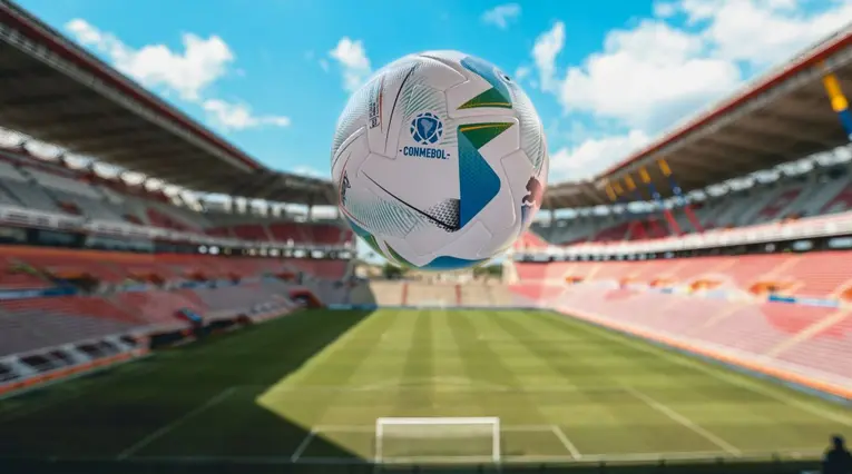 Primeros tres clasificados al hexagonal final del Sudamericano Sub 20
