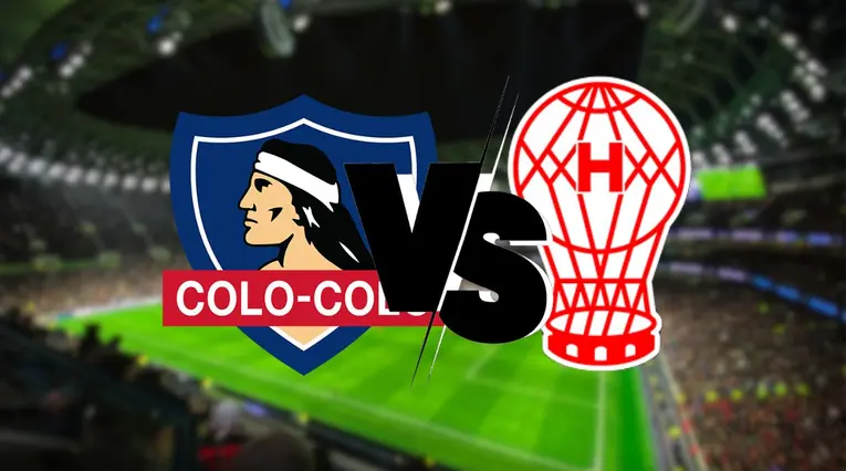 Colo Colo vs Huracán