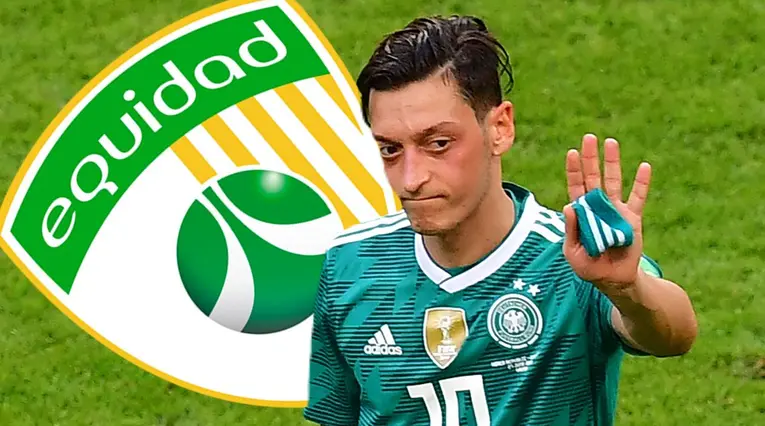 Mesut Osil y La Equidad