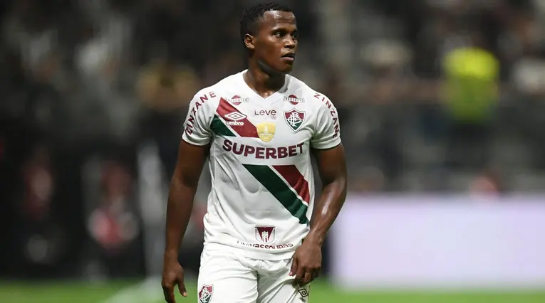 Jhon Arias, futbolista colombiano