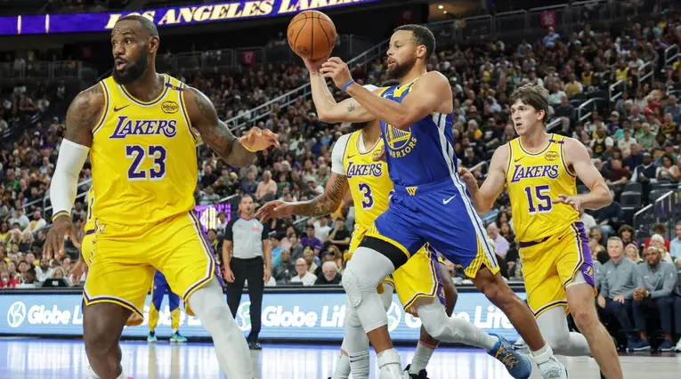 La NBA entra en debate ¿Podrían eliminarse los triples del reglamento?