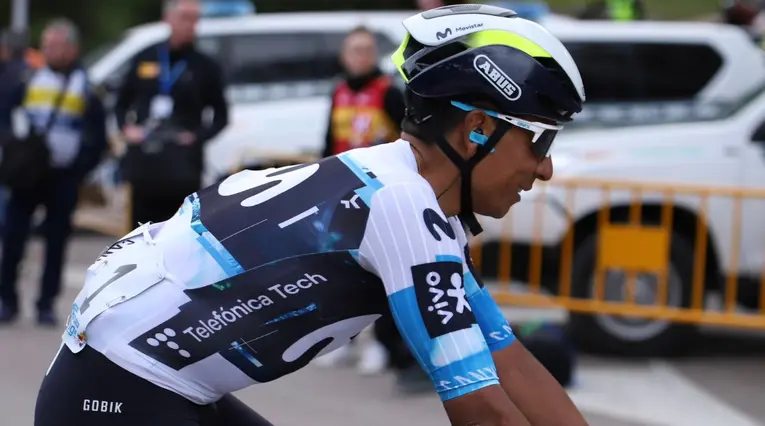 Nairo Quintana da la sorpresa en los Nacionales de Ruta 2025: oficial