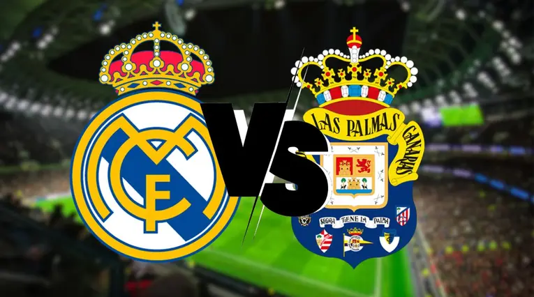 Real Madrid vs Las Palmas