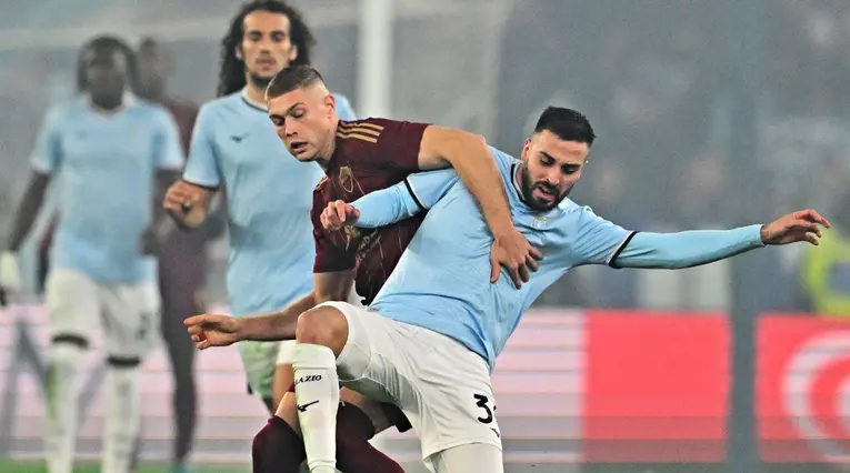 Roma vs Lazio