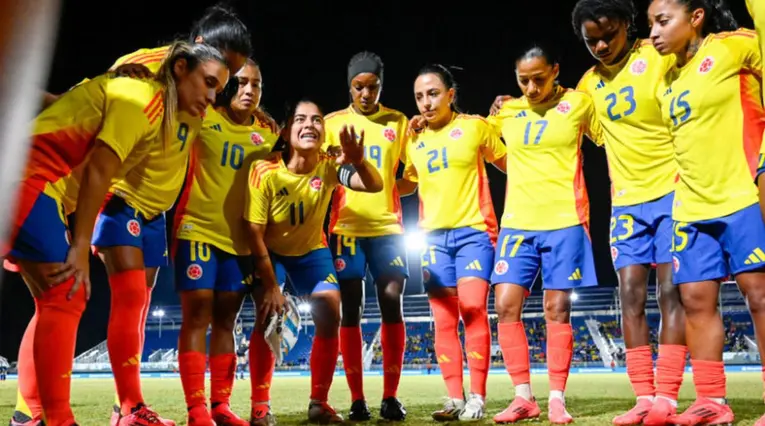 Selección Colombia Femenina