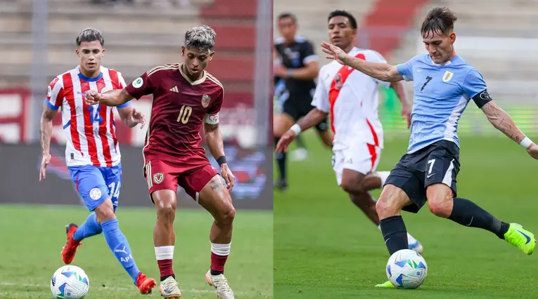 Sudamericano Sub-20 2025: Tabla de posiciones Grupo A tras la fecha 4