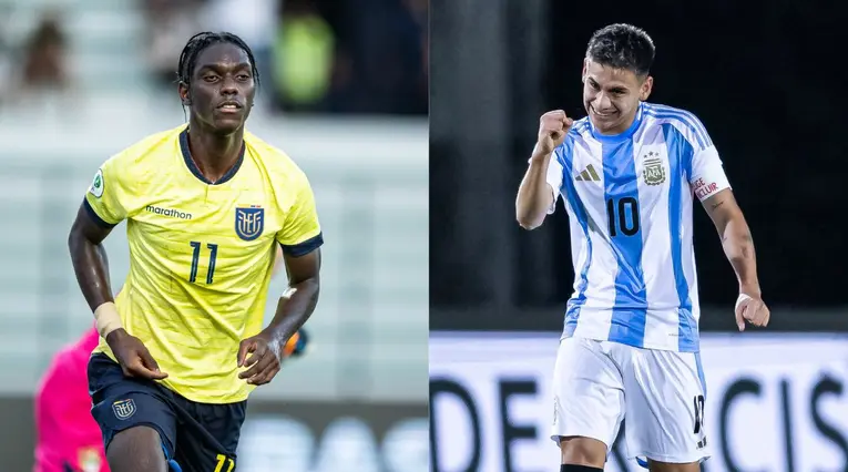 Sudamericano Sub-20 2025: Tabla de posiciones Grupo B tras la fecha 1