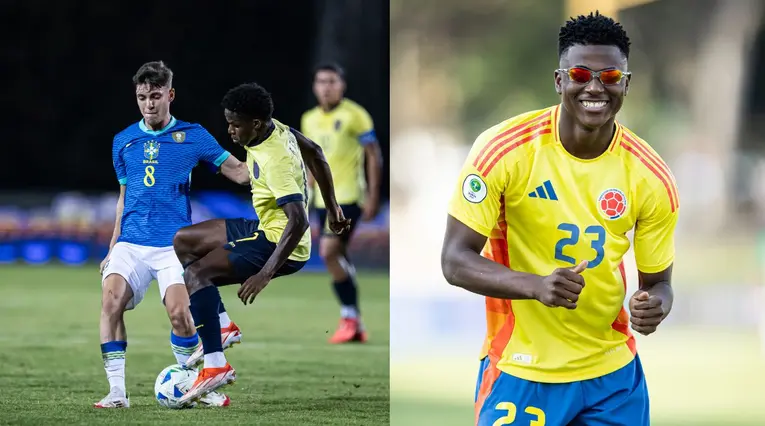 Sudamericano Sub-20 2025: Tabla de posiciones Grupo B tras la fecha 4