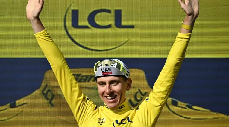 Tadej Pogacar y su estrategia para ganar el Tour de Francia 2025