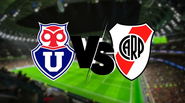 U de Chile vs River Plate