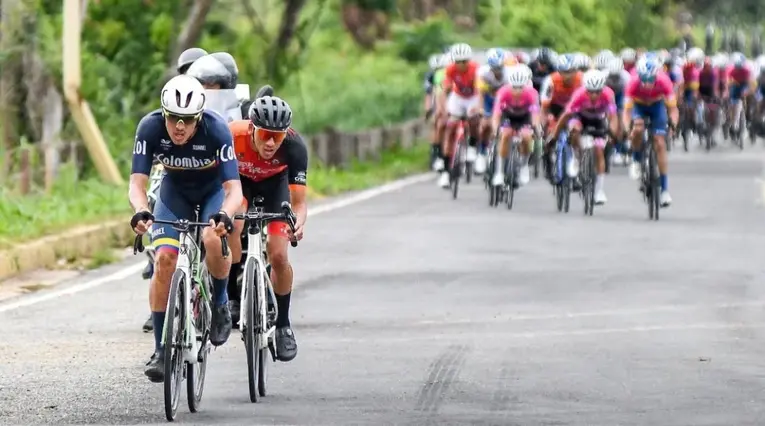 Vuelta al Táchira 2025: ganador etapa 7 y colombianos en la general