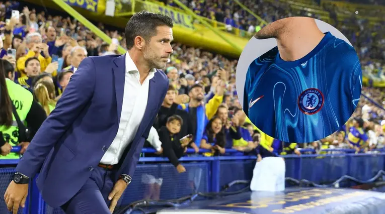 Aarón Anselmino es nuevo jugador de Chelsea