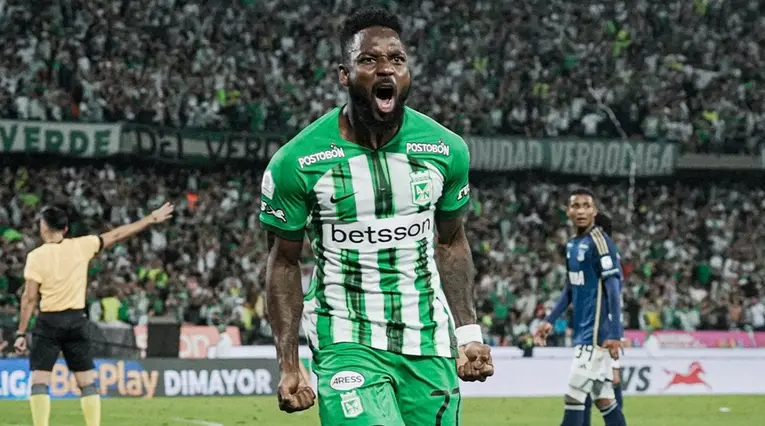 Álvaro Angulo, futbolista colombiano