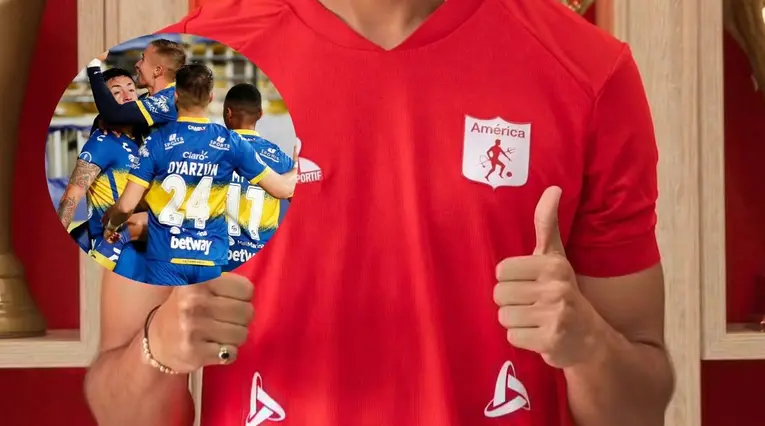 América de Cali ultima detalles para fichar delantero argentino