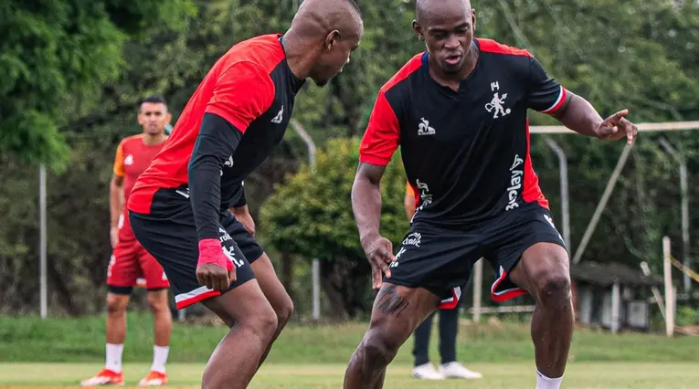 América de Cali pretemporada