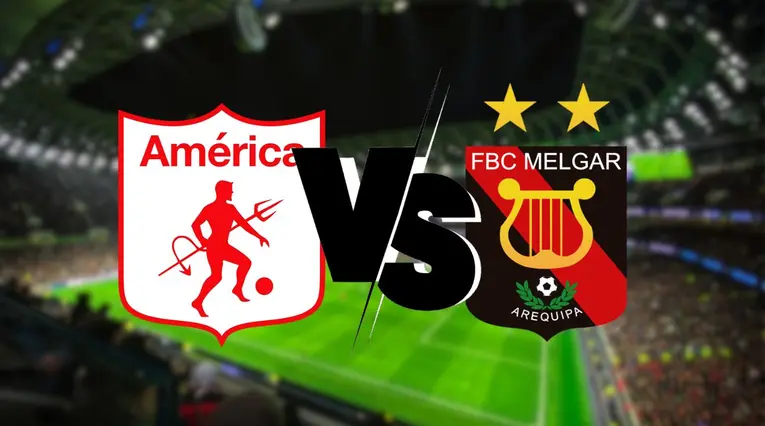 América de Cali vs Melgar