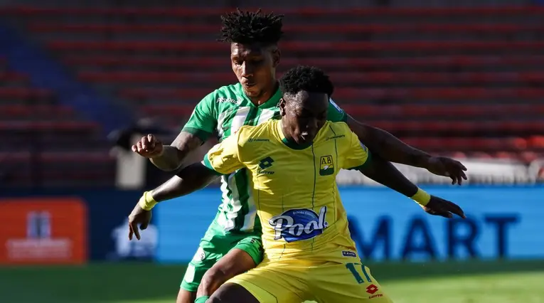 Nacional vs Bucaramanga - Superliga