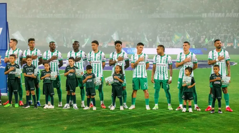 Atlético Nacional - 2025