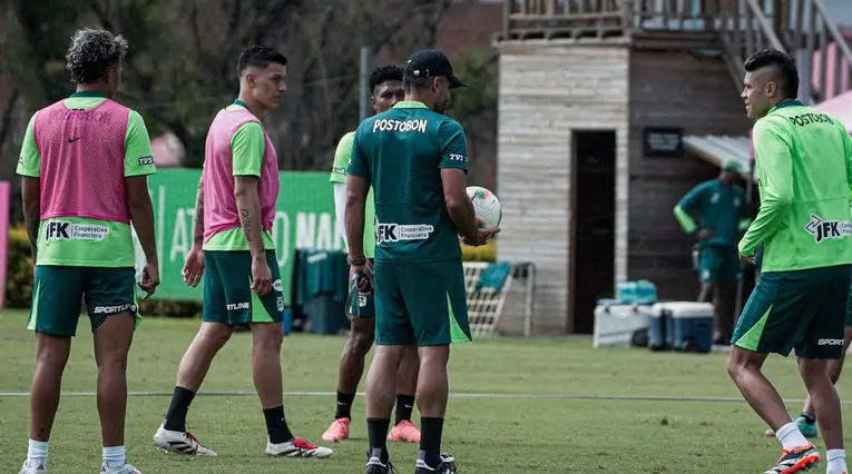 Atlético Nacional - 2025
