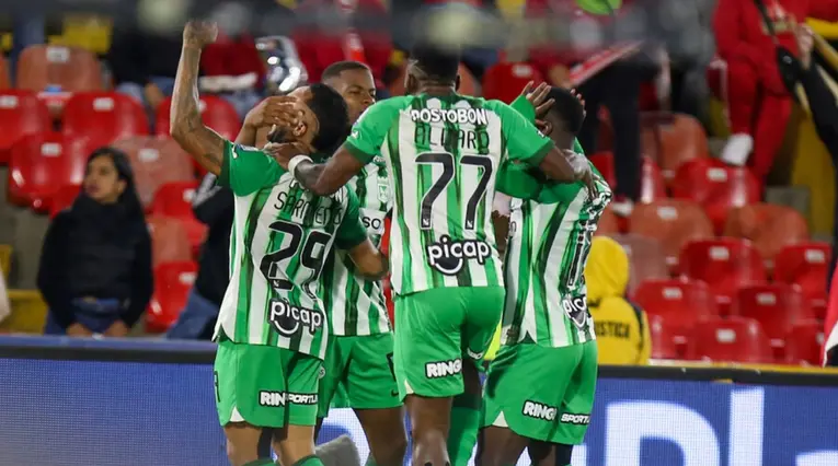 Atlético Nacional Liga BetPlay