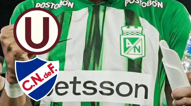 Nacional anuncia dos nuevos refuerzos de Universitario y Nacional de Uruguay