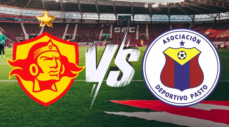 Aucas vs Pasto EN VIVO