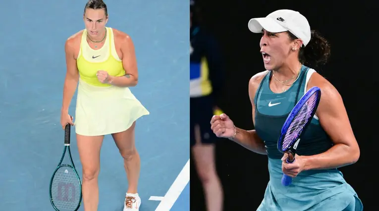 Aryna Sabalenka y Madison Keys son finalistas del Australian Open